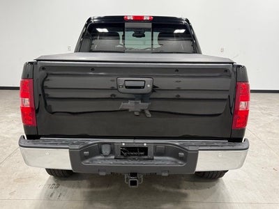 2012 Chevrolet Silverado 1500 LTZ