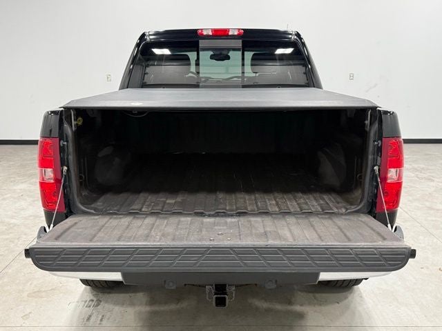 2012 Chevrolet Silverado 1500 LTZ