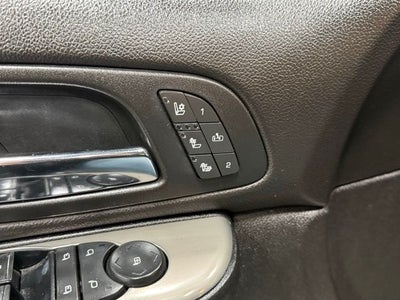 2012 Chevrolet Silverado 1500 LTZ