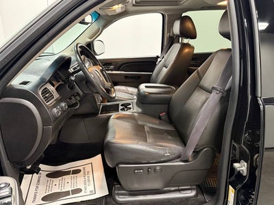 2012 Chevrolet Silverado 1500 LTZ