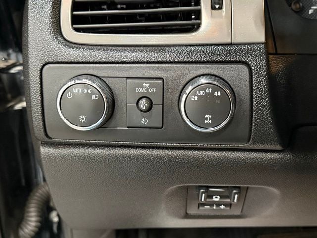 2012 Chevrolet Silverado 1500 LTZ