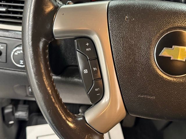 2012 Chevrolet Silverado 1500 LTZ