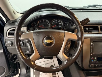 2012 Chevrolet Silverado 1500 LTZ