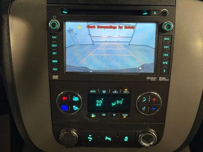 2012 Chevrolet Silverado 1500 LTZ