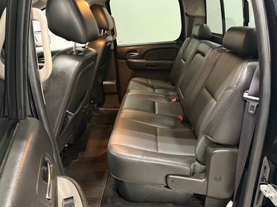 2012 Chevrolet Silverado 1500 LTZ