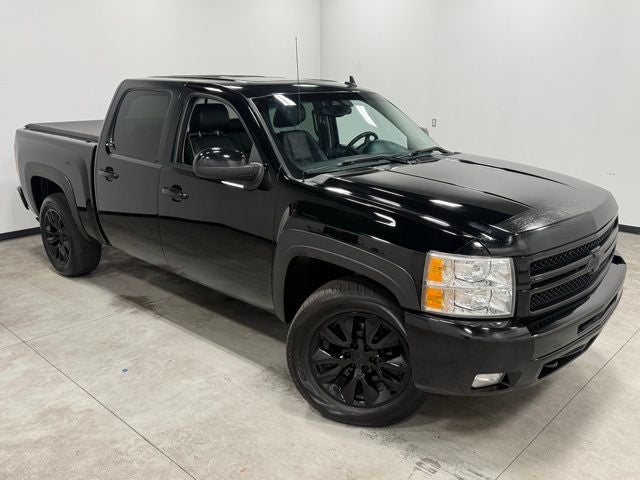 2012 Chevrolet Silverado 1500 LTZ