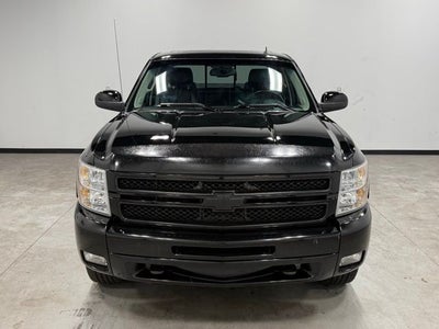 2012 Chevrolet Silverado 1500 LTZ