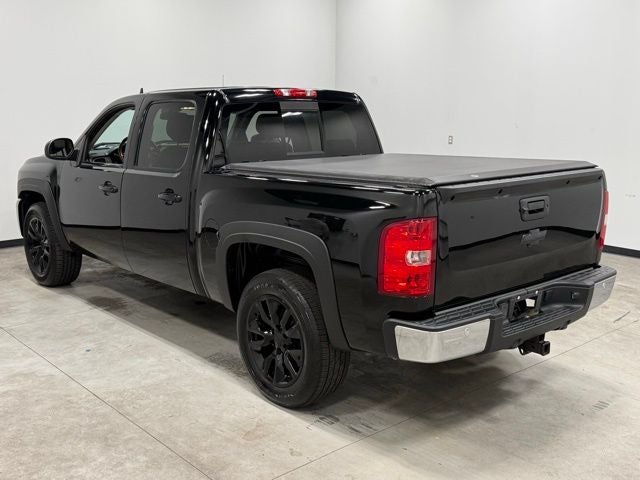 2012 Chevrolet Silverado 1500 LTZ