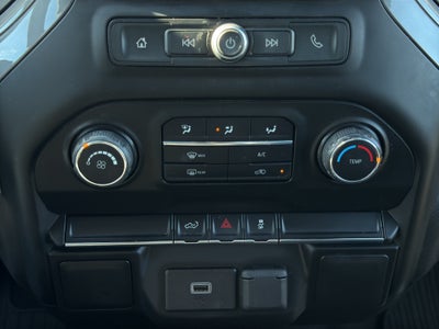 2020 Chevrolet Silverado Custom