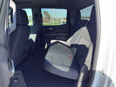 2020 Chevrolet Silverado Custom