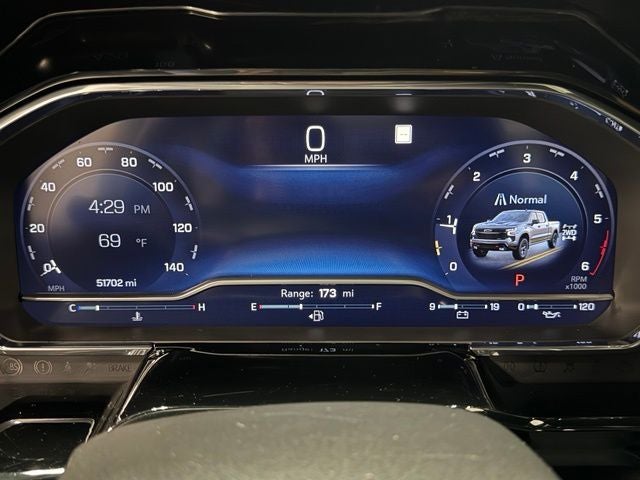 2023 Chevrolet Silverado 1500 LT Trail Boss