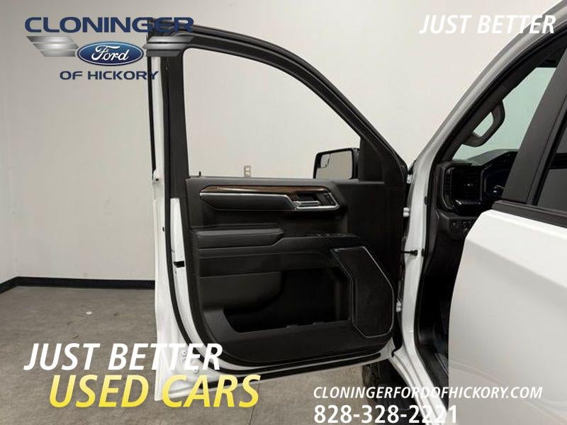 2024 Chevrolet Silverado LT Trail Boss