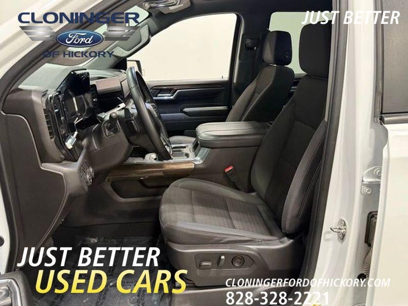 2024 Chevrolet Silverado LT Trail Boss