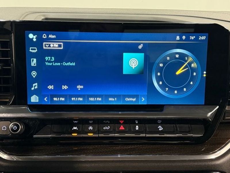 2024 Chevrolet Silverado LT Trail Boss