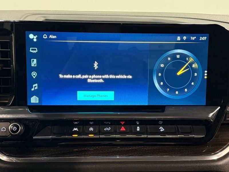 2024 Chevrolet Silverado LT Trail Boss