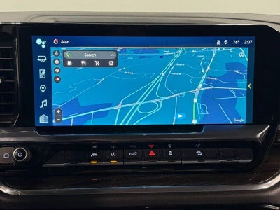 2024 Chevrolet Silverado LT Trail Boss