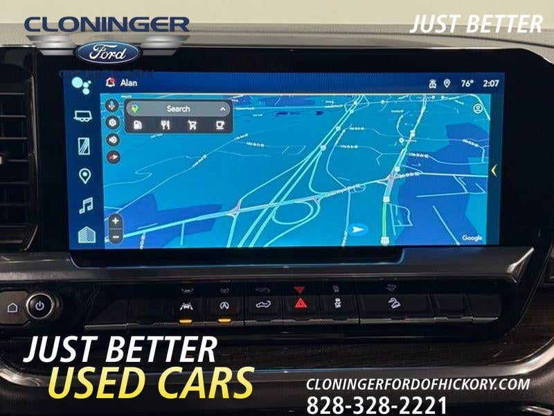 2024 Chevrolet Silverado LT Trail Boss