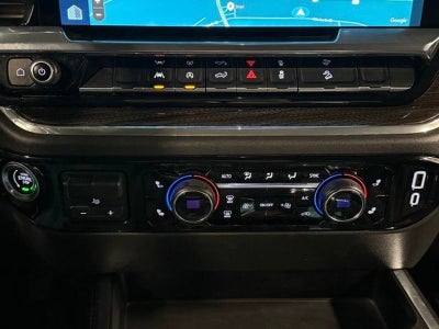 2024 Chevrolet Silverado LT Trail Boss