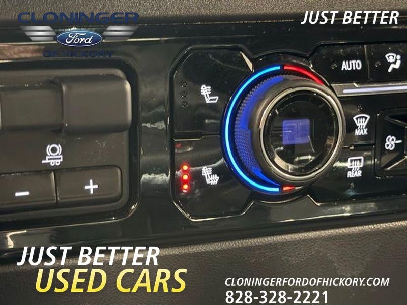 2024 Chevrolet Silverado LT Trail Boss