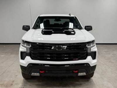 2024 Chevrolet Silverado LT Trail Boss