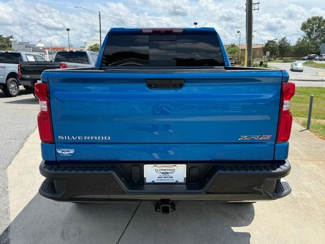 2022 Chevrolet Silverado 1500 ZR2