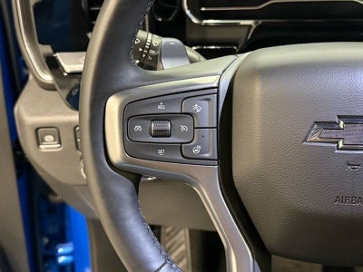 2025 Chevrolet Silverado LT Trail Boss