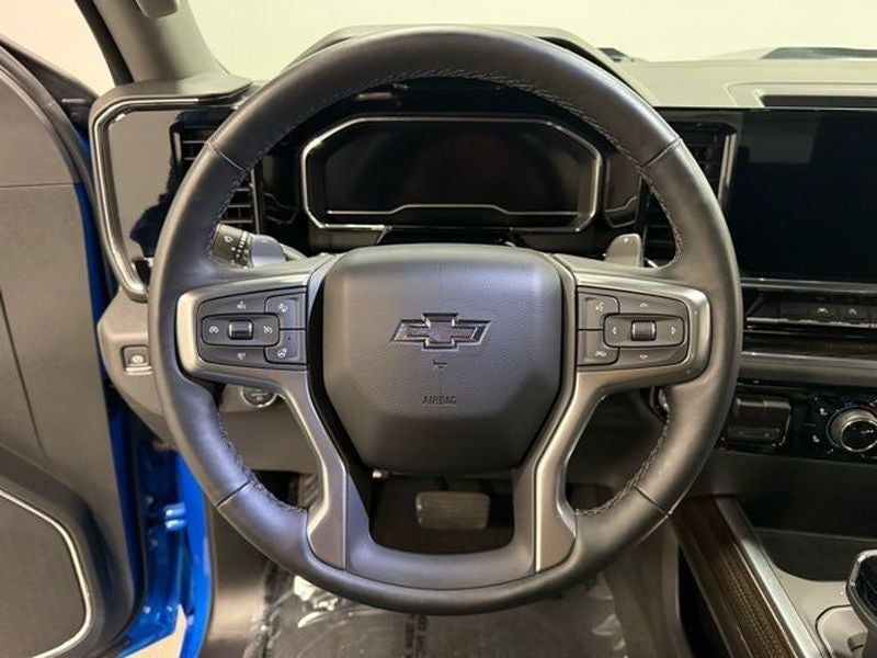 2025 Chevrolet Silverado LT Trail Boss