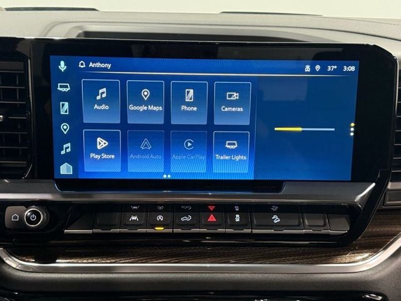 2025 Chevrolet Silverado LT Trail Boss