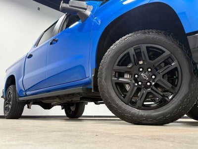 2025 Chevrolet Silverado LT Trail Boss