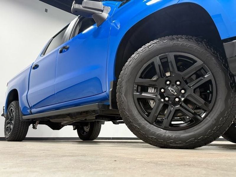 2025 Chevrolet Silverado LT Trail Boss