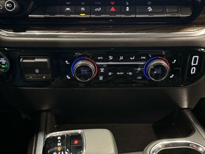 2025 Chevrolet Silverado LT Trail Boss