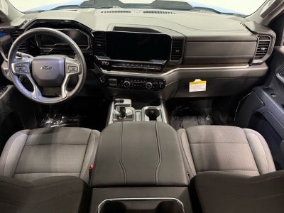 2025 Chevrolet Silverado LT Trail Boss