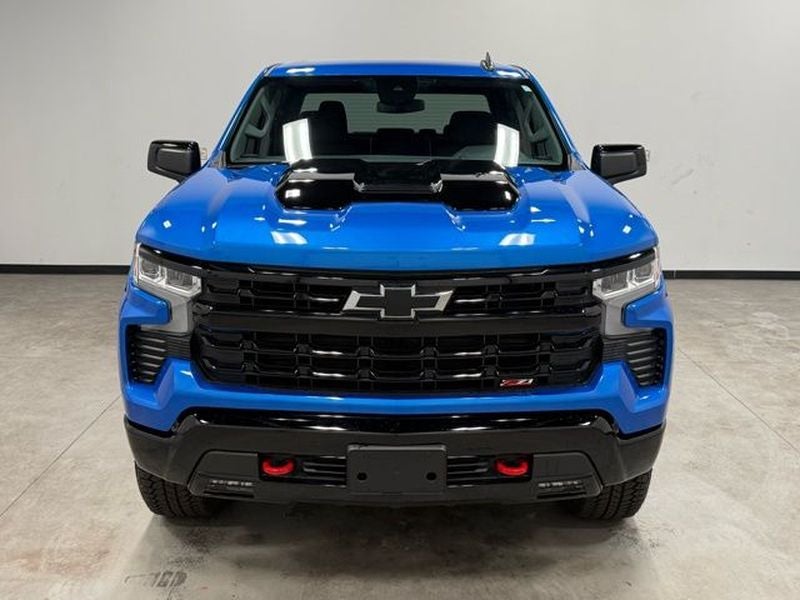 2025 Chevrolet Silverado LT Trail Boss