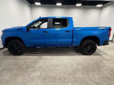 2025 Chevrolet Silverado LT Trail Boss