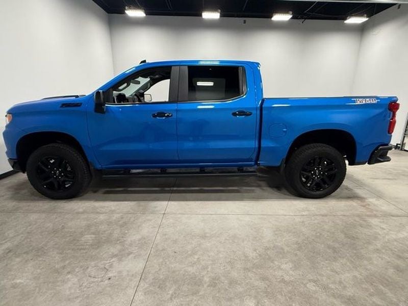 2025 Chevrolet Silverado LT Trail Boss