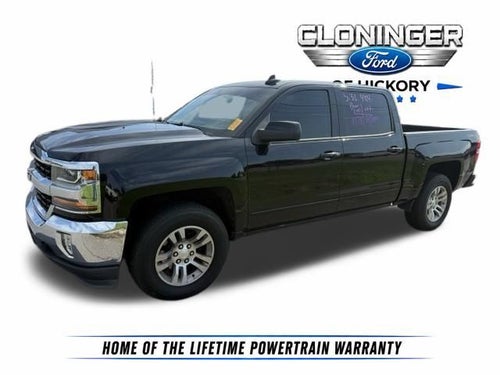 2018 Chevrolet Silverado 1500 LT LT1