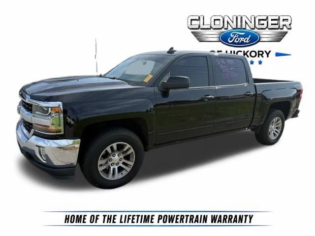 2018 Chevrolet Silverado 1500 LT LT1