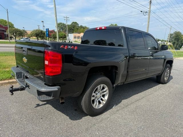 2018 Chevrolet Silverado 1500 LT LT1