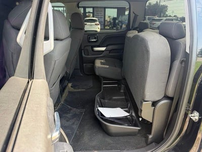 2018 Chevrolet Silverado 1500 LT LT1