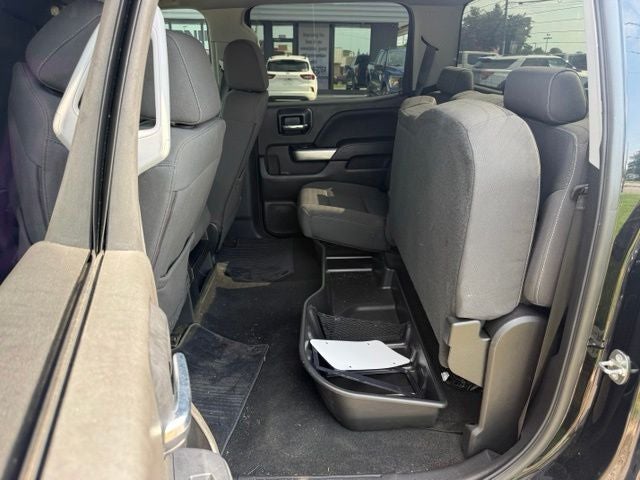 2018 Chevrolet Silverado 1500 LT LT1