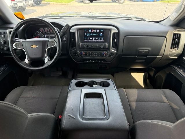 2018 Chevrolet Silverado 1500 LT LT1