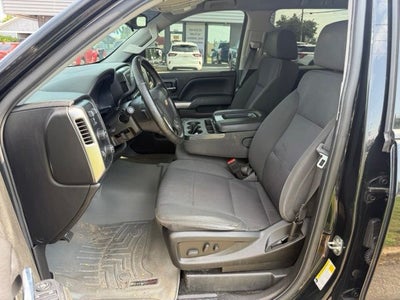2018 Chevrolet Silverado 1500 LT LT1