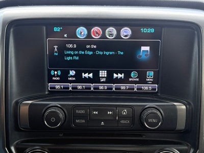2018 Chevrolet Silverado 1500 LT LT1