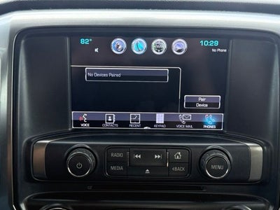 2018 Chevrolet Silverado 1500 LT LT1