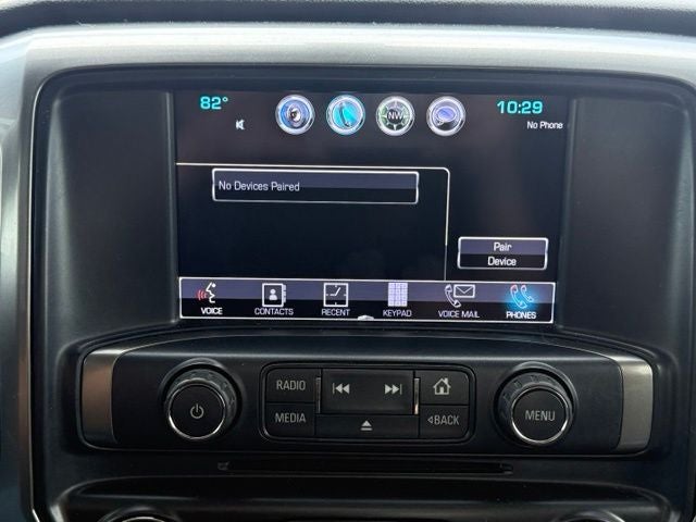 2018 Chevrolet Silverado 1500 LT LT1