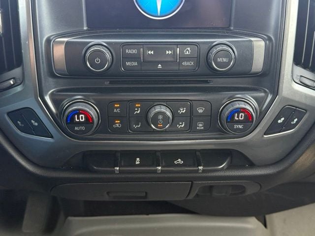 2018 Chevrolet Silverado 1500 LT LT1