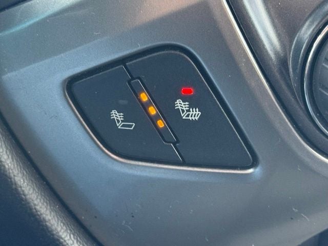 2018 Chevrolet Silverado 1500 LT LT1