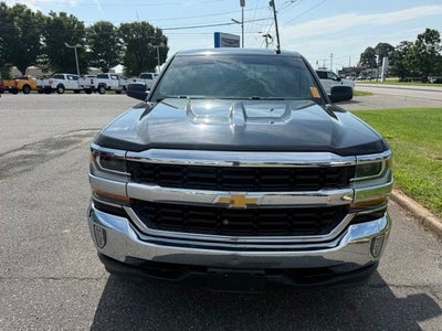 2018 Chevrolet Silverado 1500 LT LT1