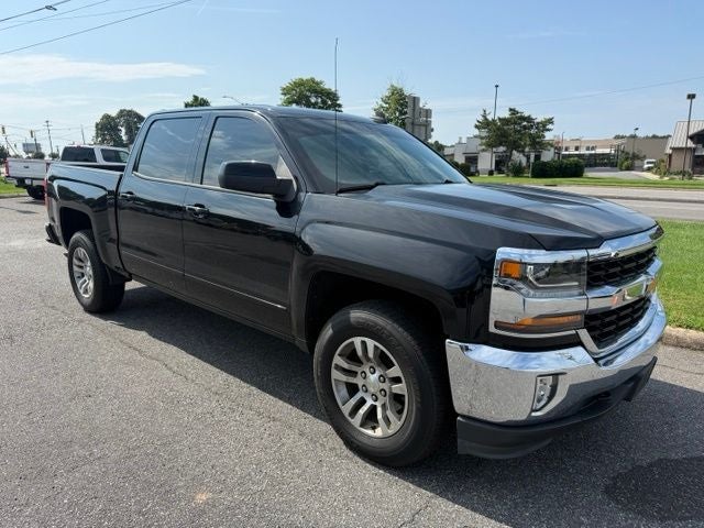 2018 Chevrolet Silverado 1500 LT LT1