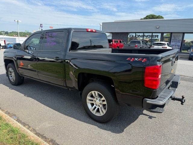 2018 Chevrolet Silverado 1500 LT LT1